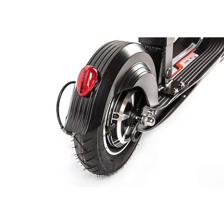 Электросамокат FUERDI GL Black